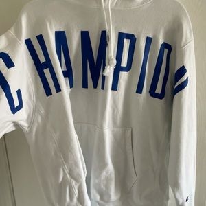 Champion hoodie